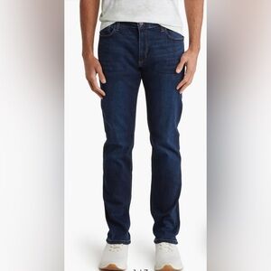 Joe’s Jeans The Brixton Brannon Men’s 31 denim medium blue Wash straight leg